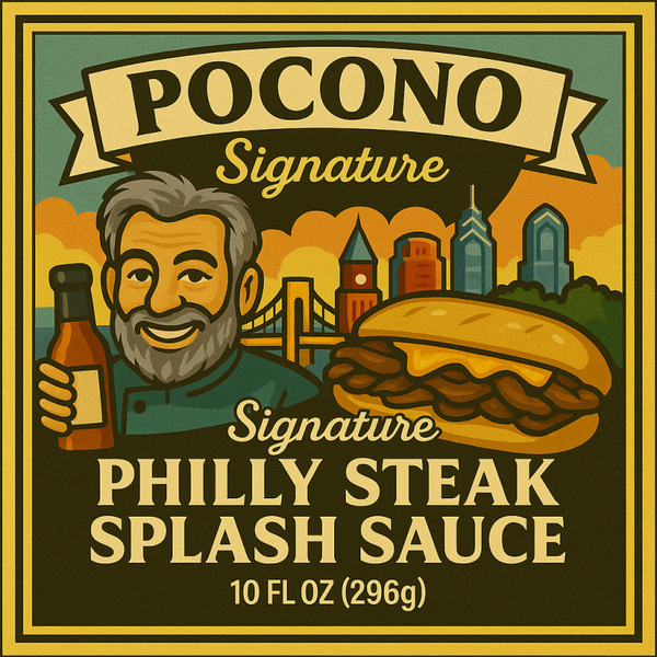 Philly Splash Steak Sauce