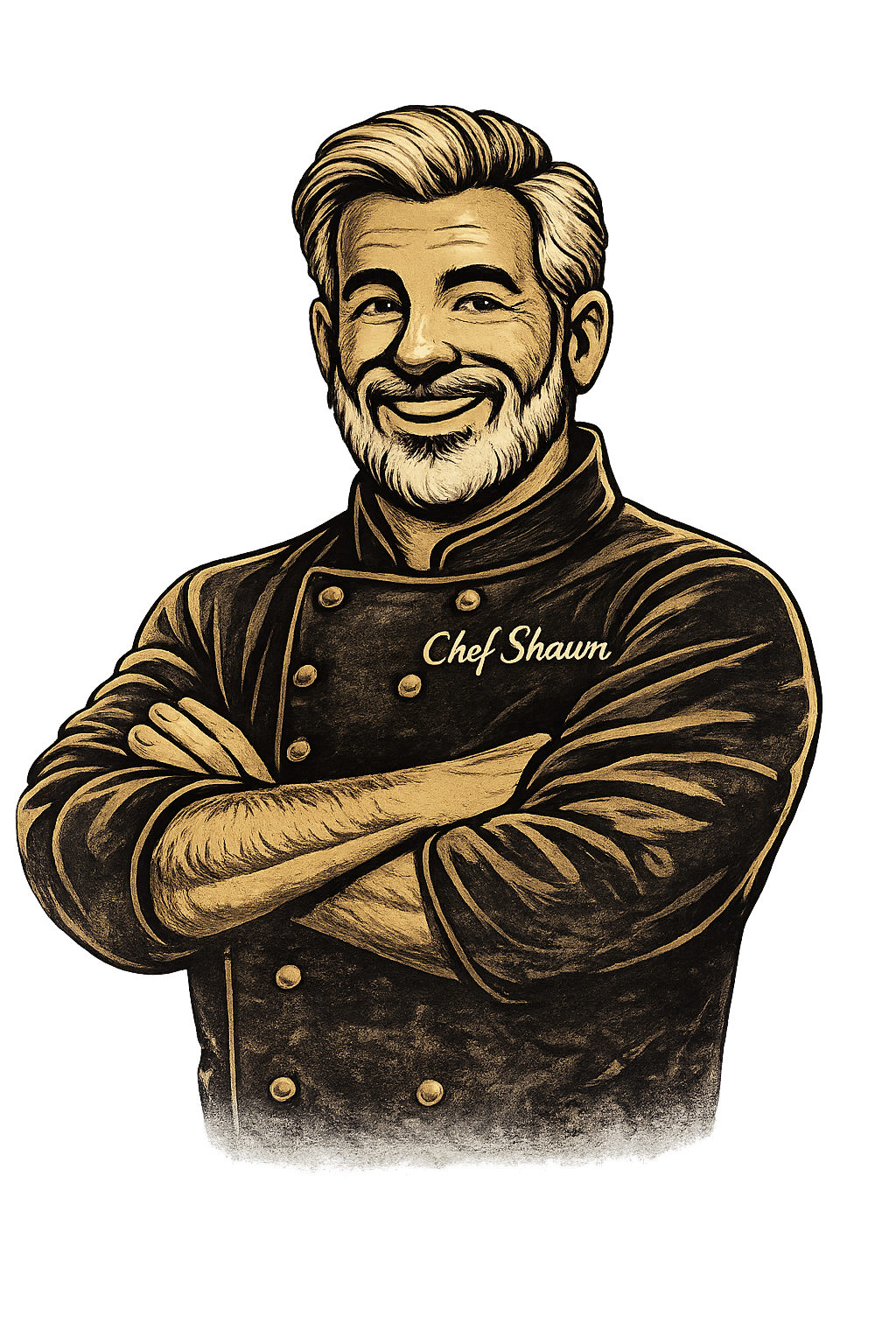 Chef Shawn — Duotone