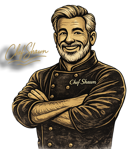 Chef Shawn of I Got Weck’d Brands