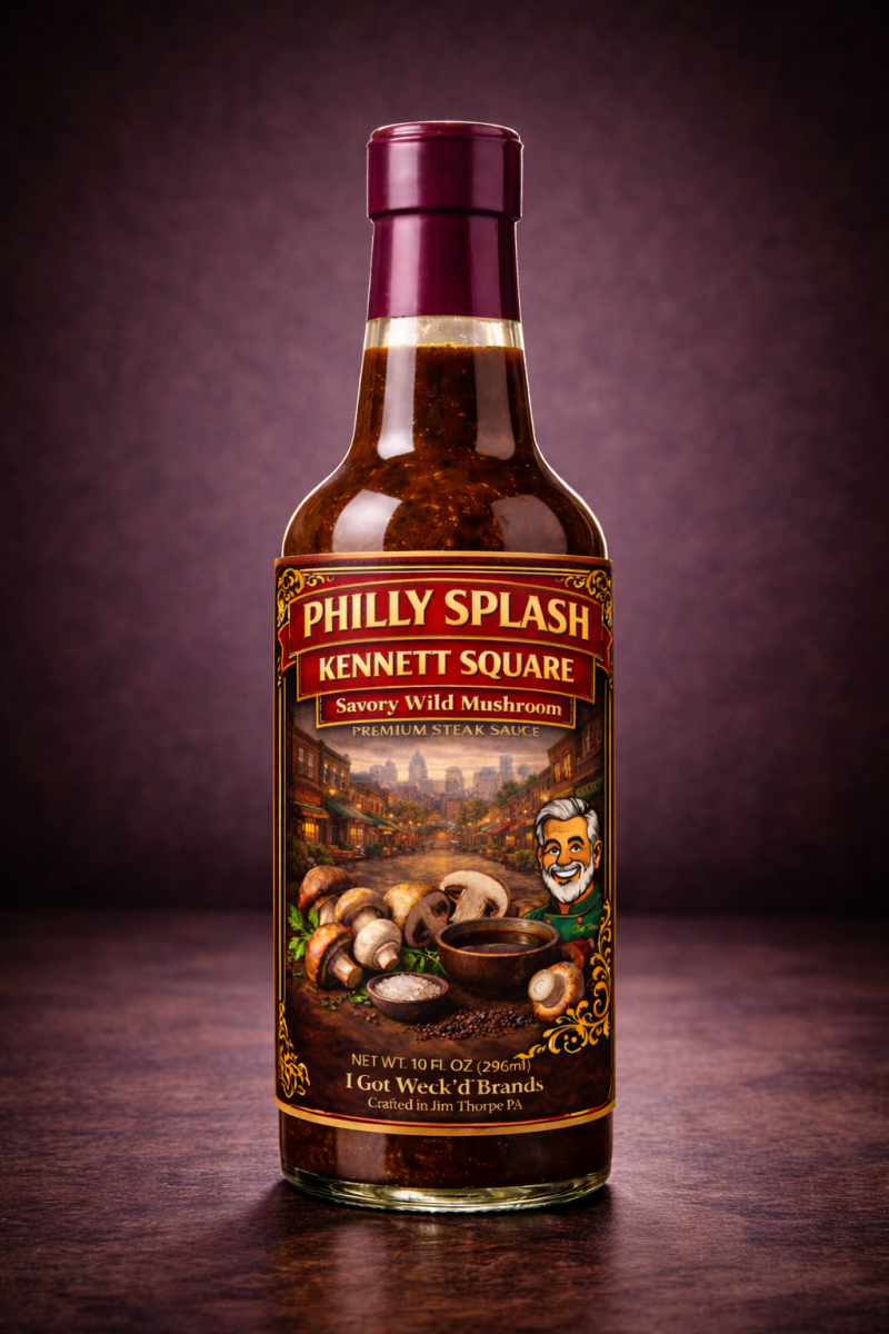 Philly Splash - Kennett Square Steak Sauce