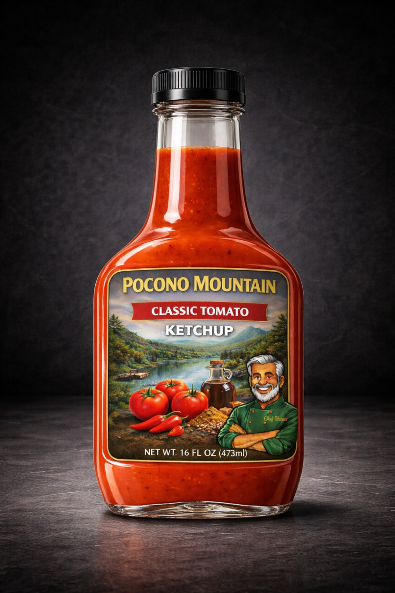 Pocono Mountain — Condiment