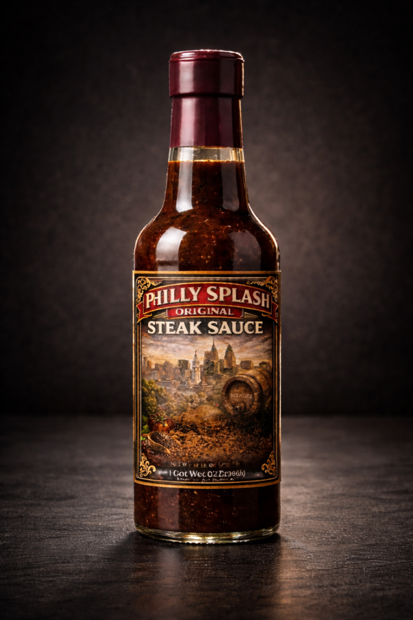 Philly Splash - Original Steak Sauce