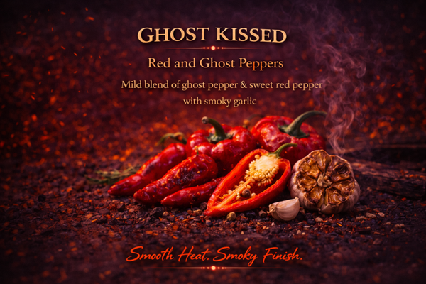 Ghost Kissed