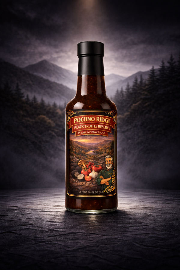 Pocono Ridge - Black Truffle Reserve