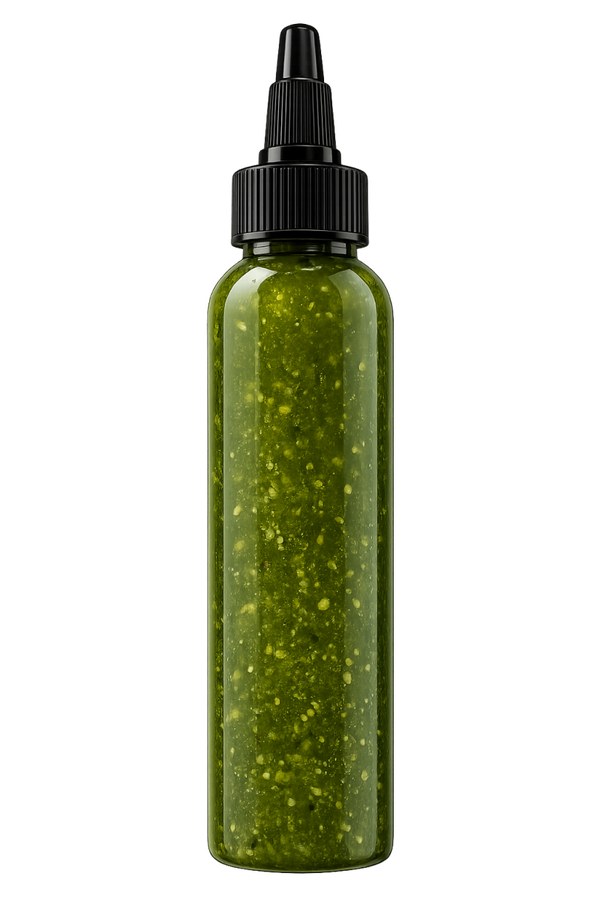 Weck'd Up! Green Heat Amplifier
