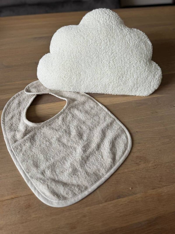 Wolkje lief kraamcadeau