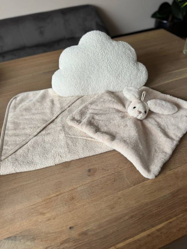 Wolkje deluxe kraamcadeau