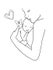 Stillen mit Liebe