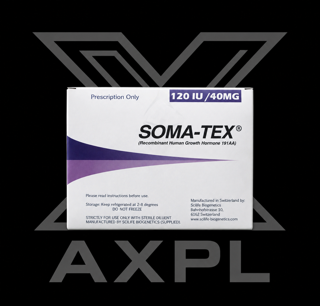 Human Growth Hormone (HGH) Powder