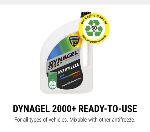 DYNAGEL 2000+ READY-TO-USE