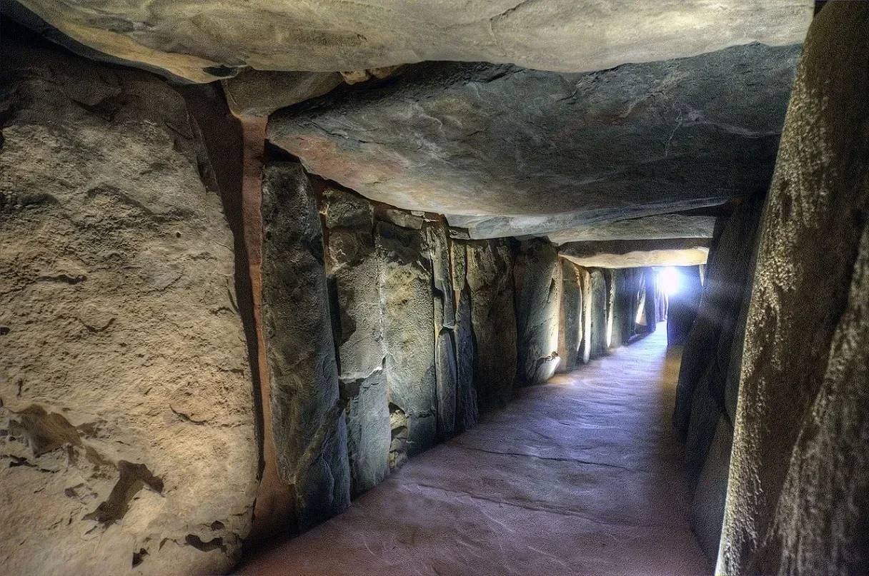 Excursión escolar al Dolmen de la Pastora para Infantil y Primaria