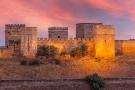 Excursión escolar medieval en Alcalá de Guadaíra para Secundaria
