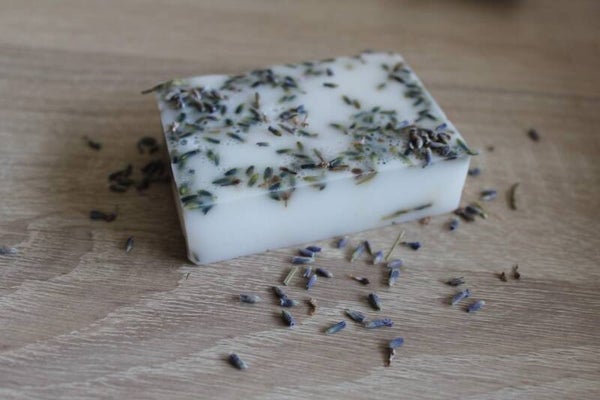 Lavendel zeep