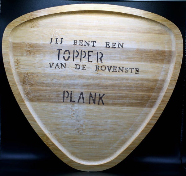 Borrelplank “Topper”