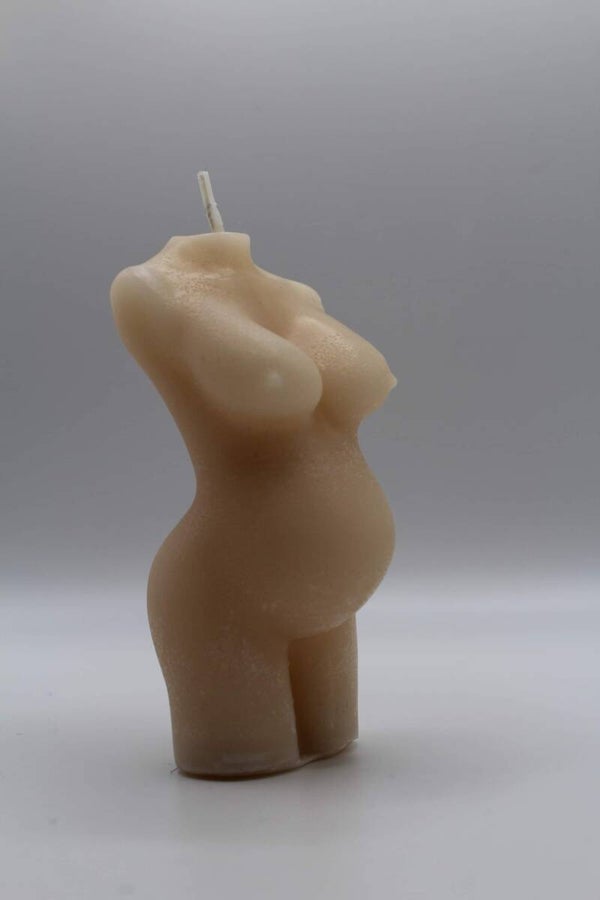 Pregnant woman