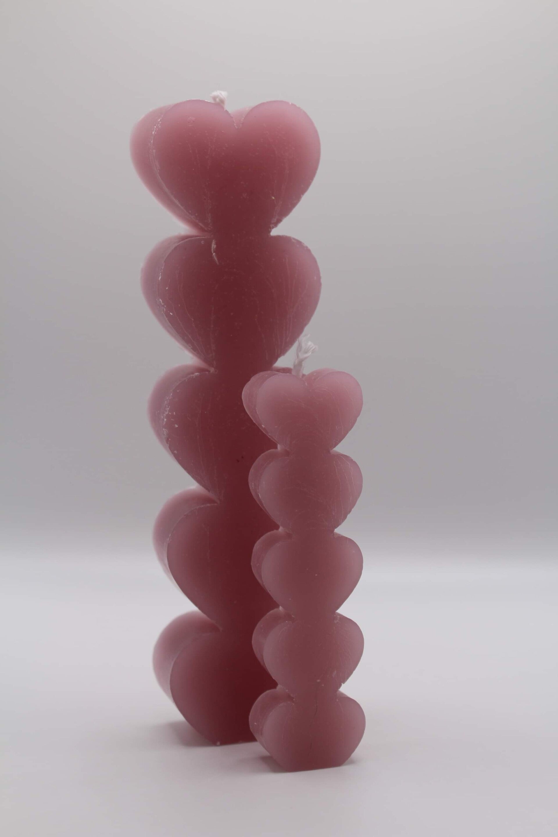 Love candle maxi
