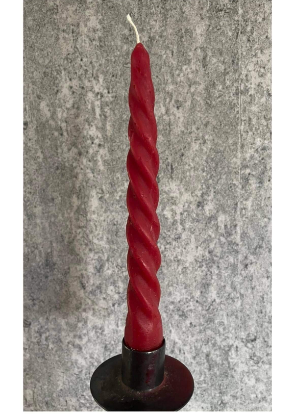 Spiral Candle