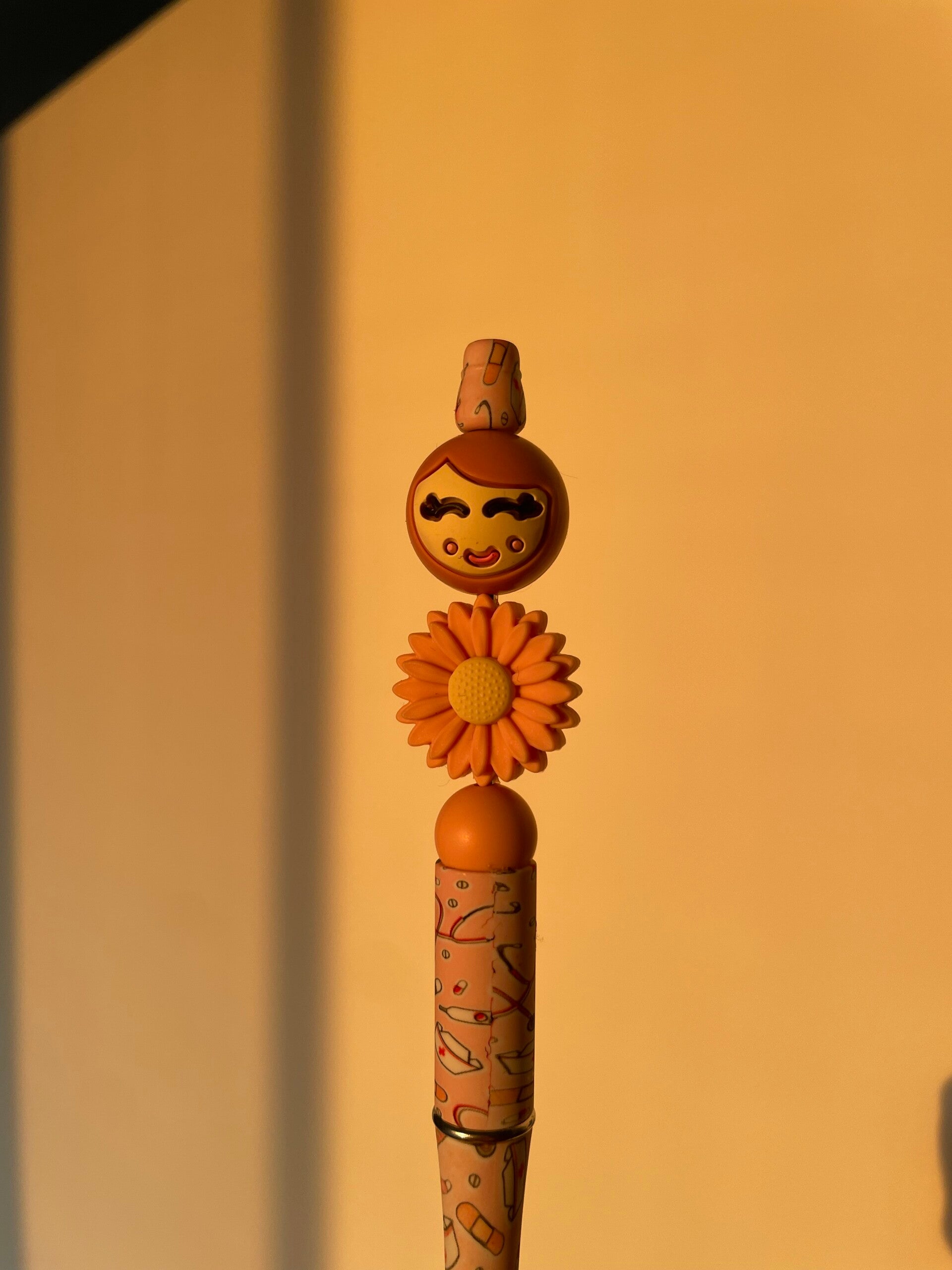 Bloemen meisje