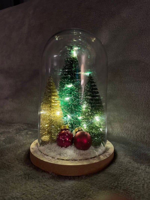 kerststolp kerstbal