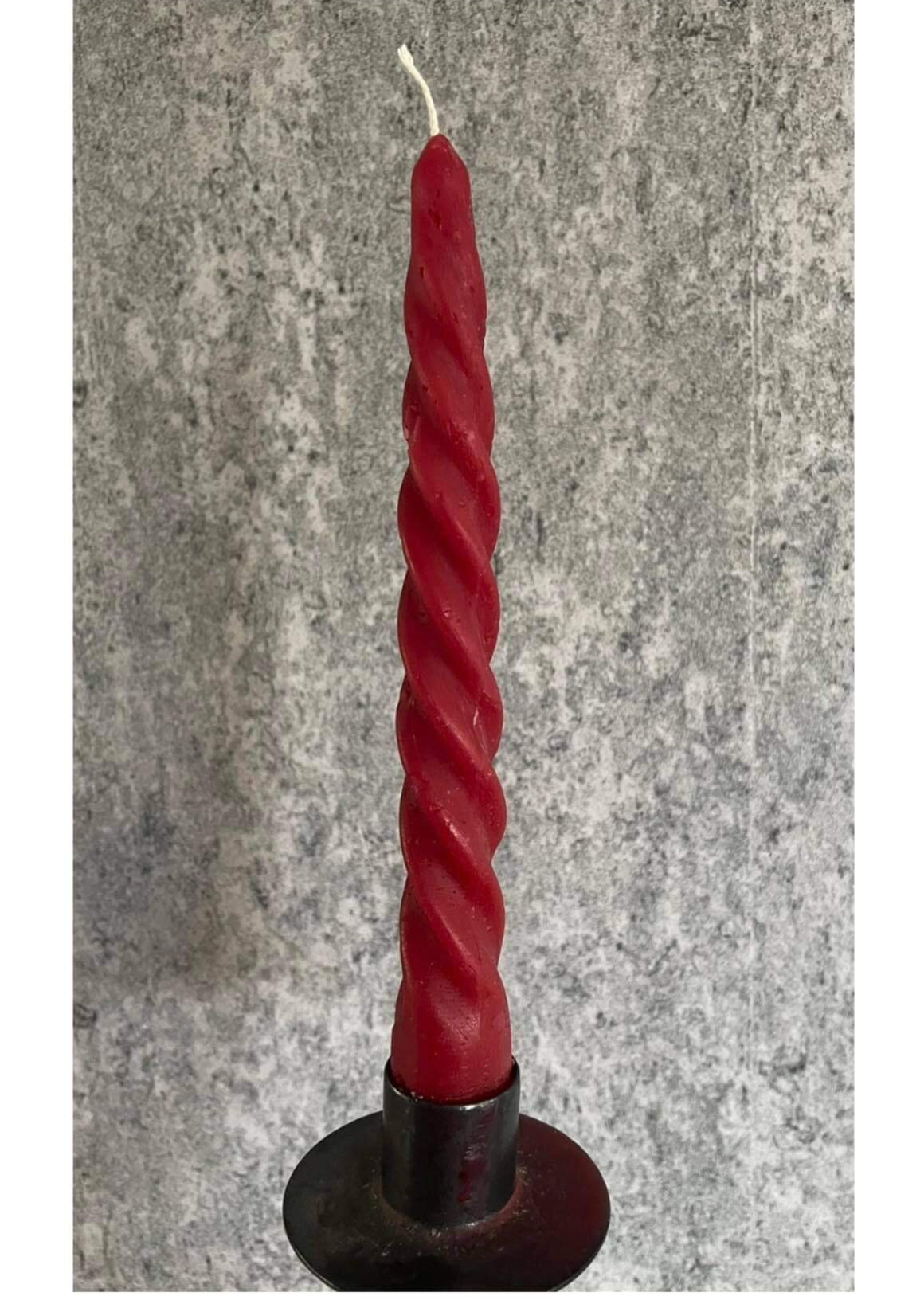 Spiral Candle