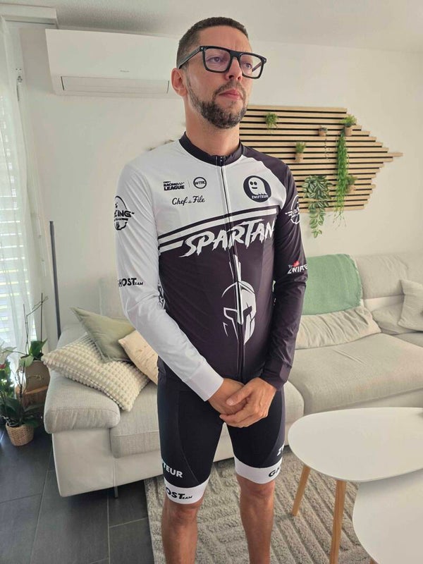 MAILLOT MANCHES LONGUE PREMUIM