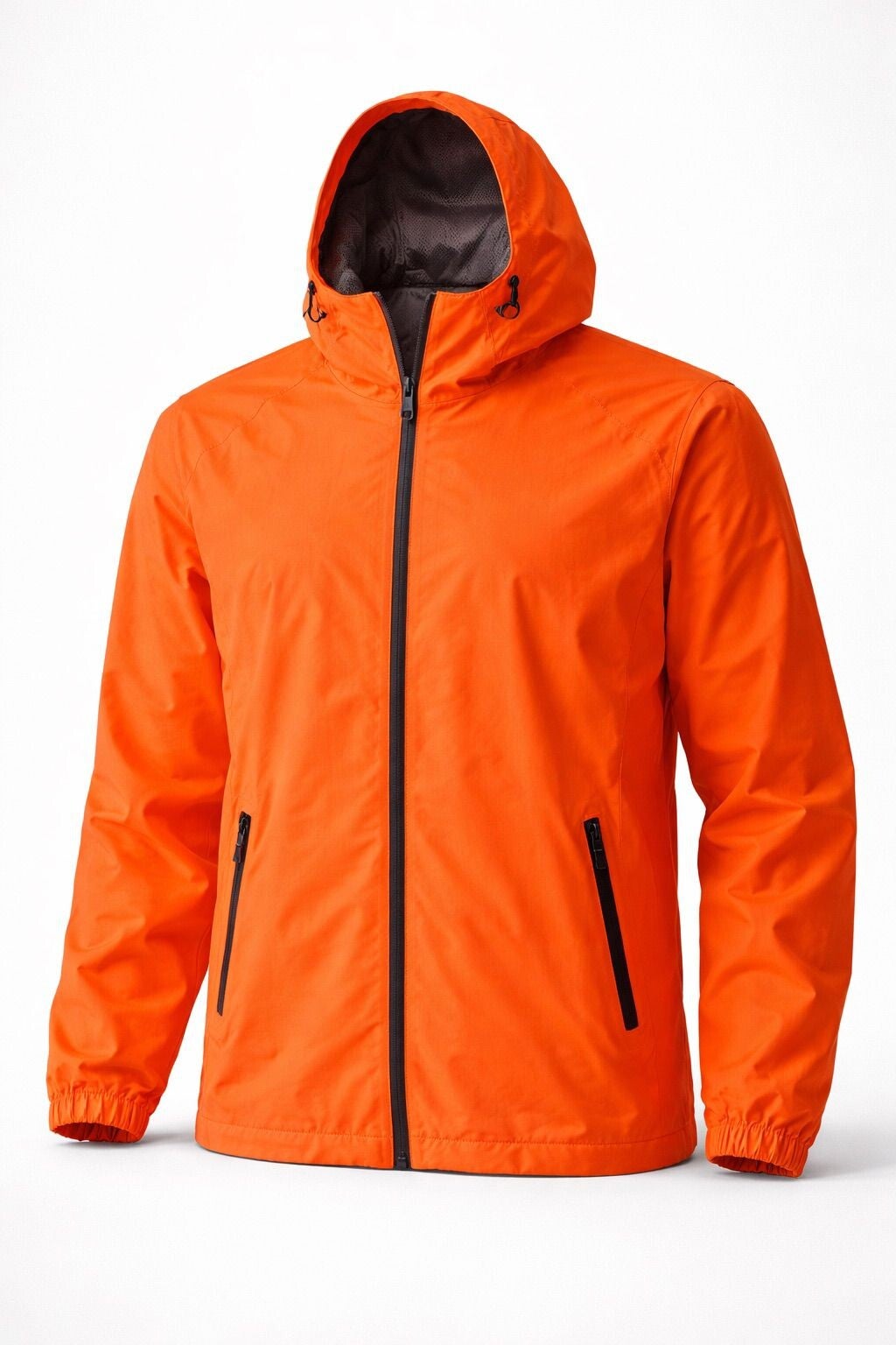 Hooded Jacket