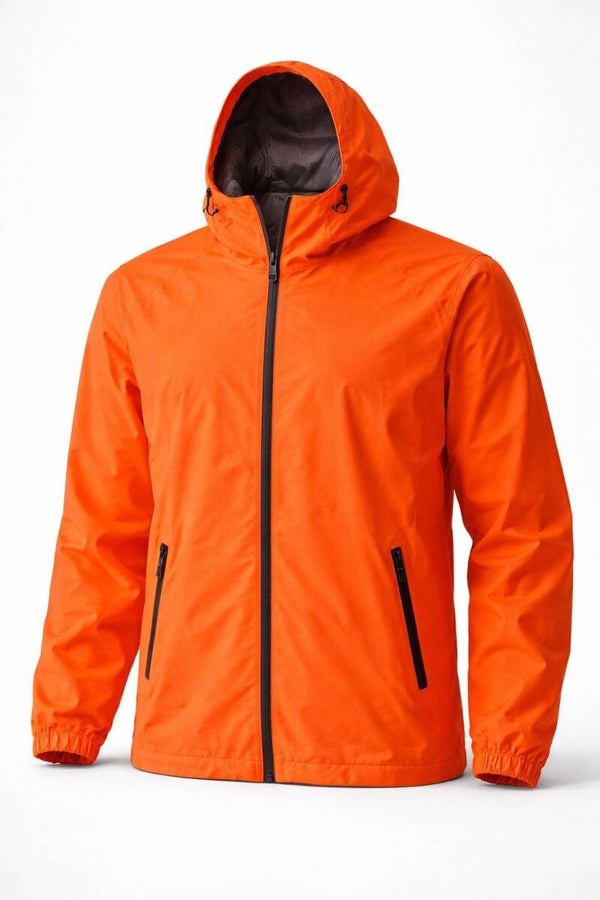 Hooded Jacket