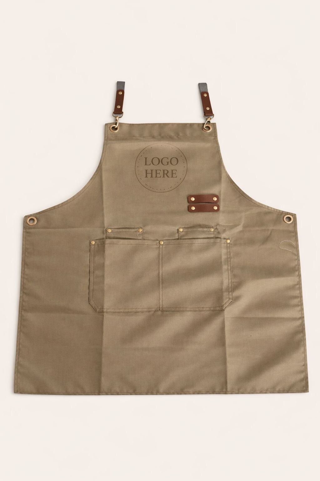 Professional Heavy-Duty Work Apron