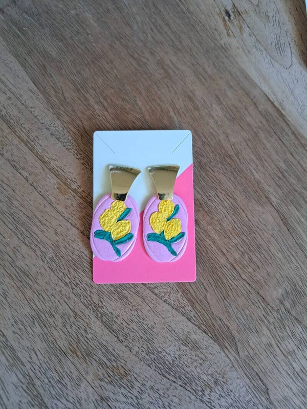 Oorbel Hello Sunshine