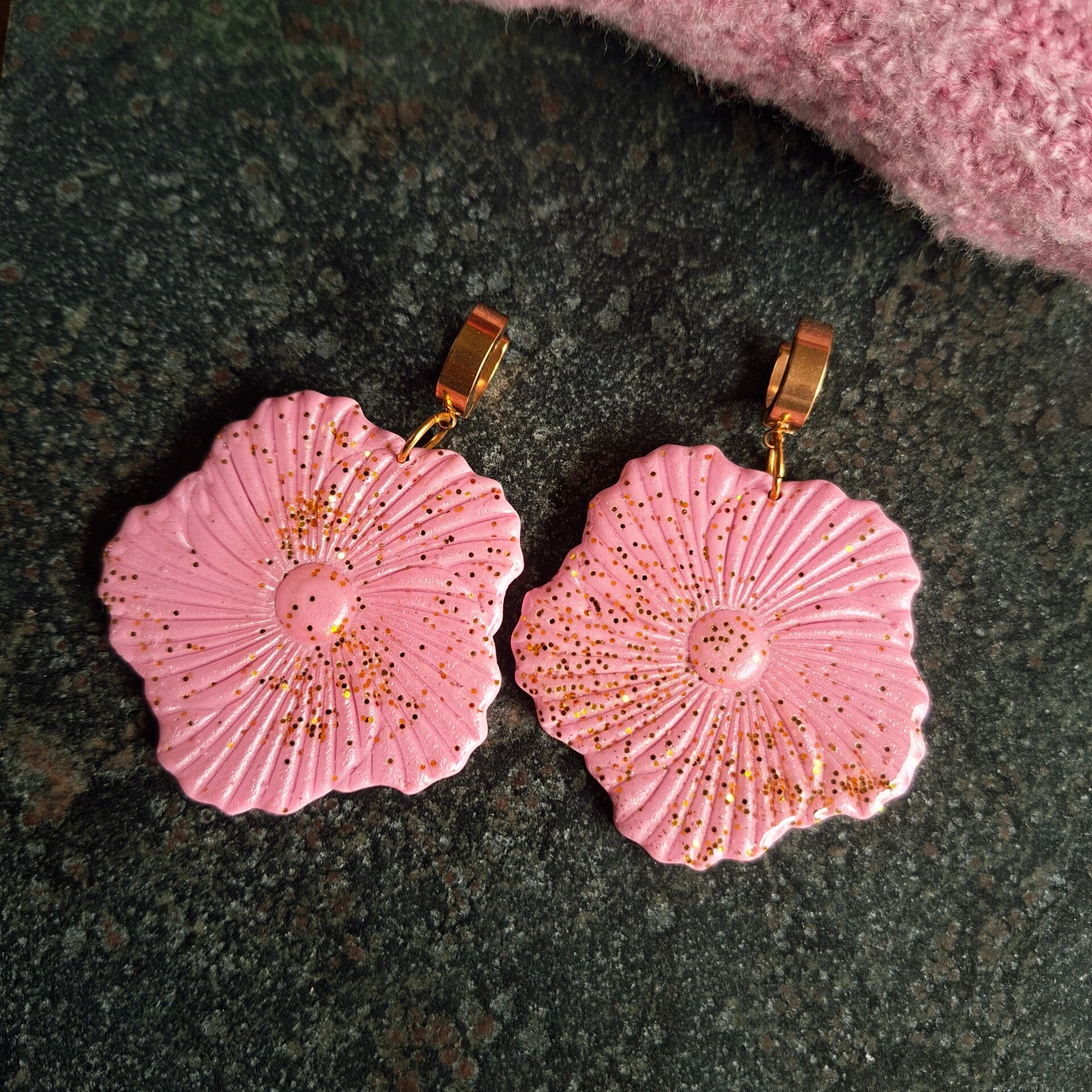 Oorbel liefde op het eerste gezicht