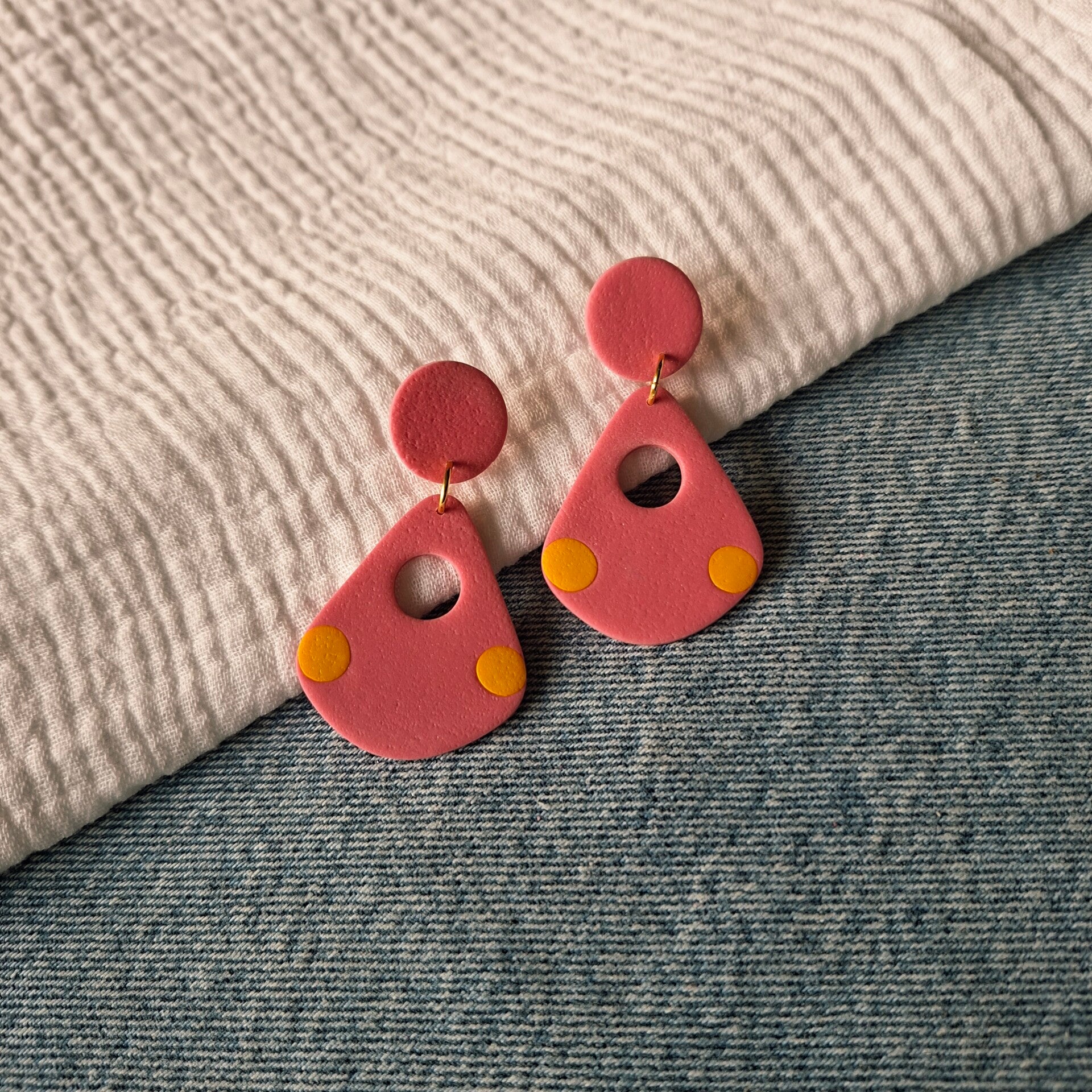 Oorbel Hello sunshine