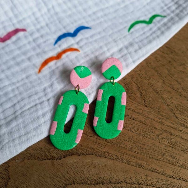 Oorbel Summervibes