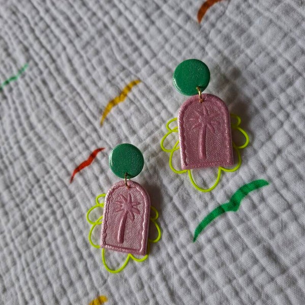 Oorbel Sorbet