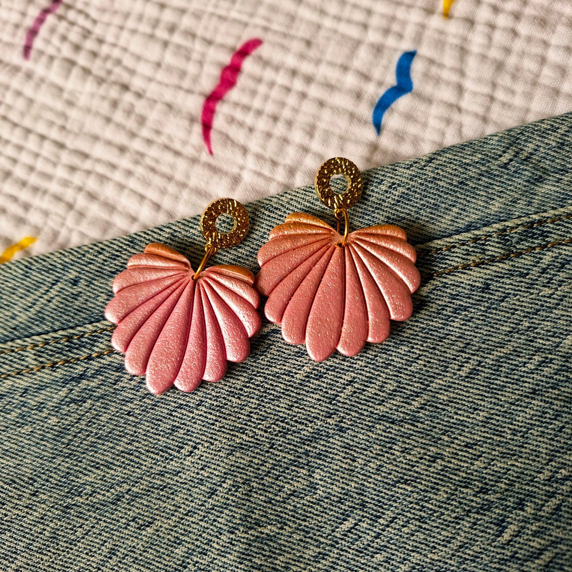 Oorbel Wings
