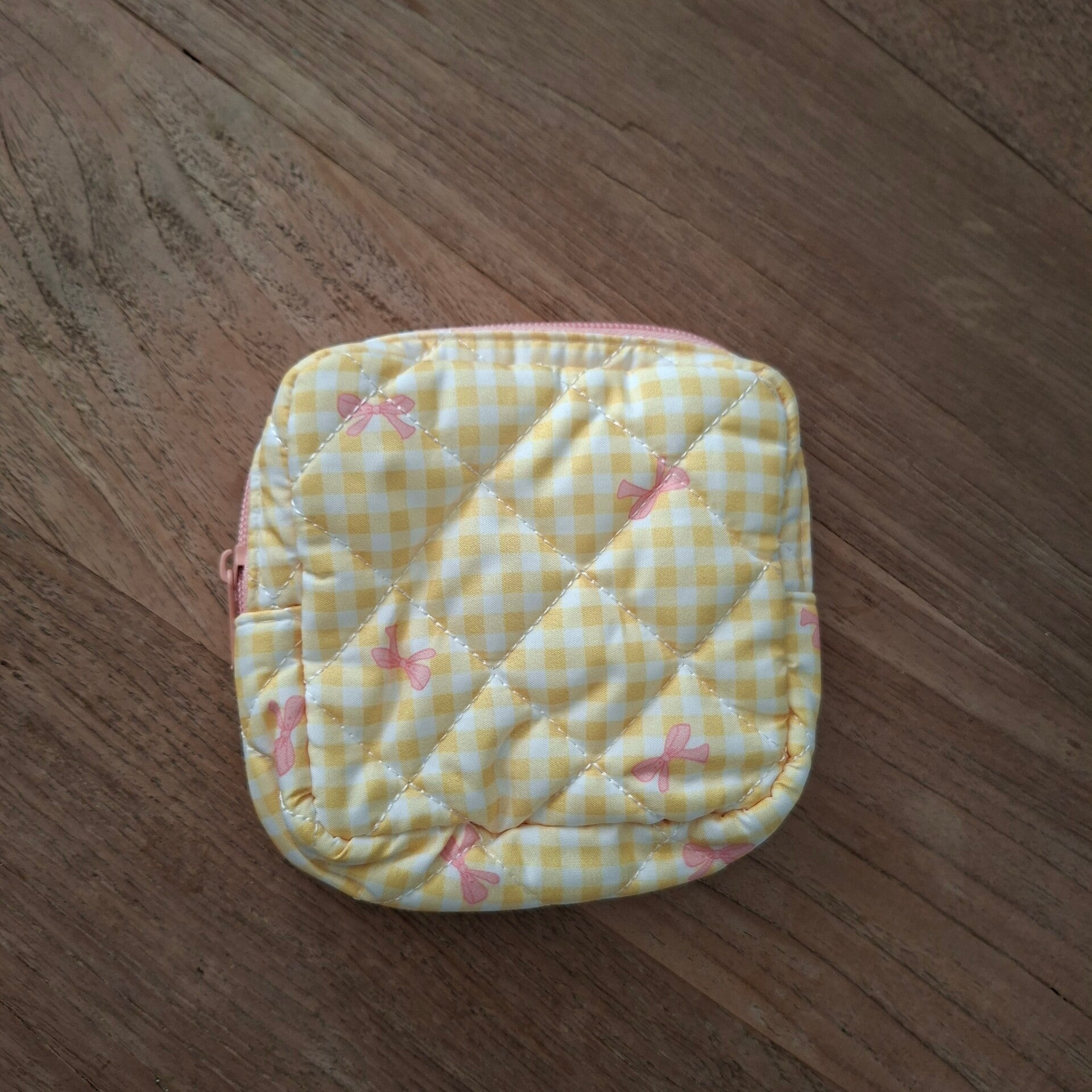 Tasje Yellow