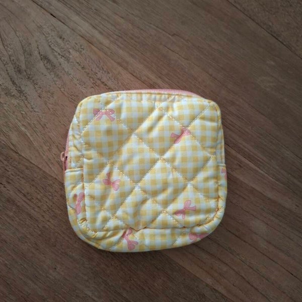Tasje Yellow