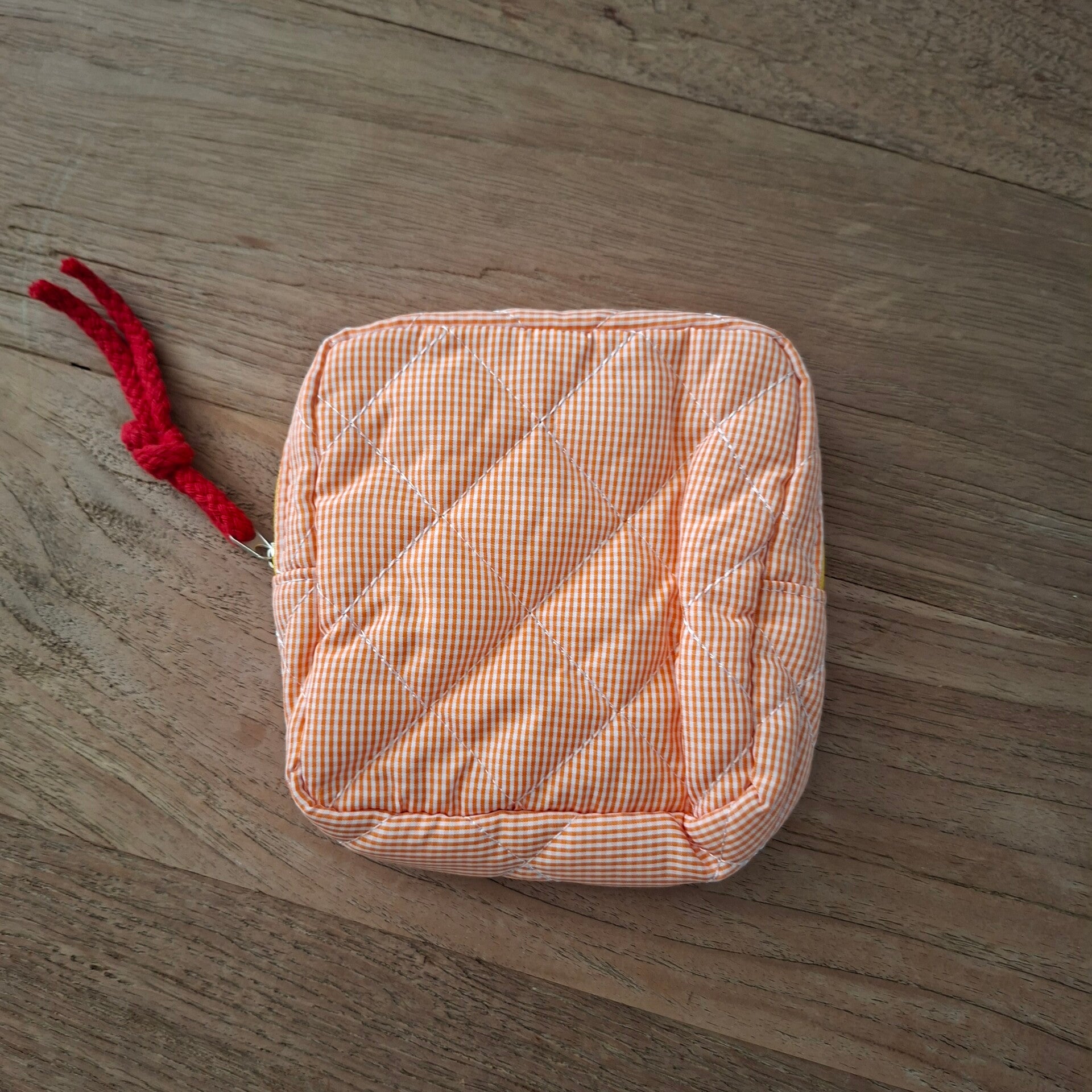 Tasje Orange