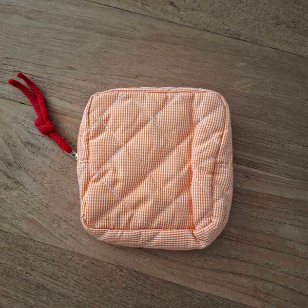 Tasje Orange
