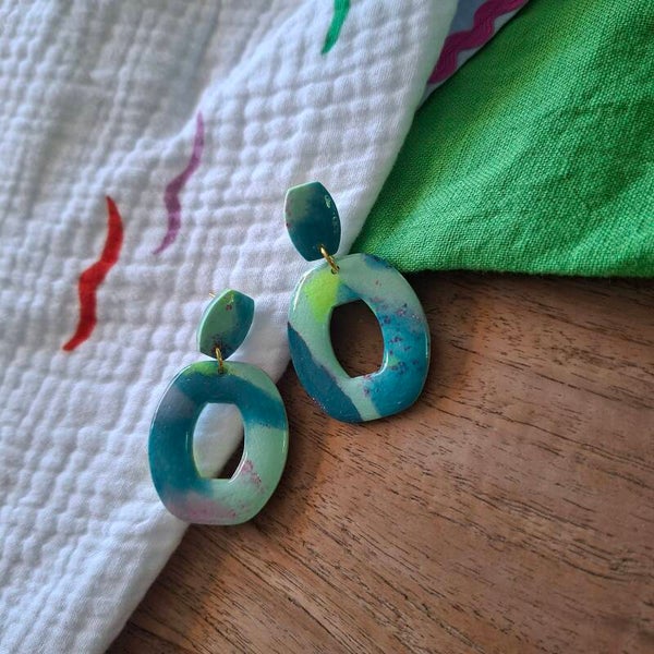 Oorbel Oceanië