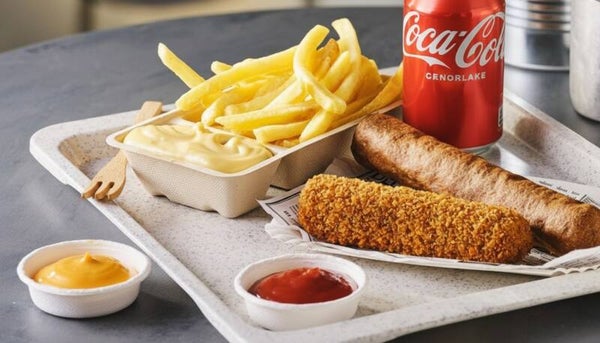 Combi Meal Friet & Snacks