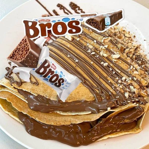 Crêpe Bros Blues Brothers