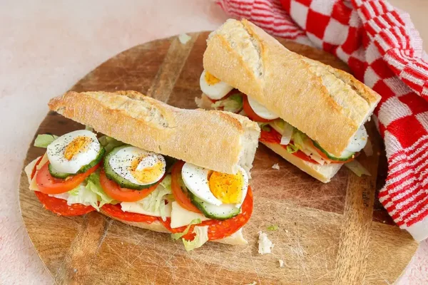 Deal Lunch onbeperkt