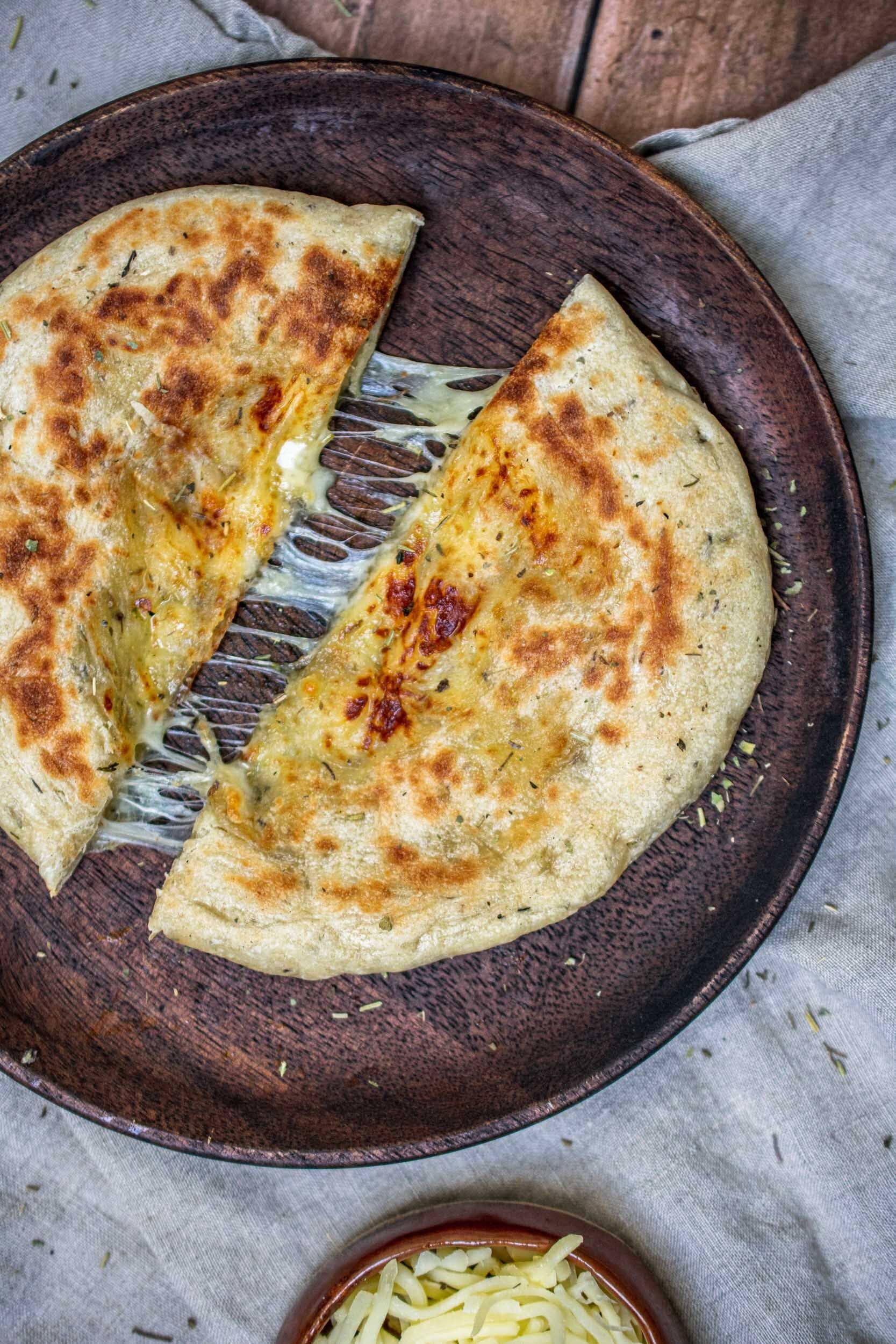 XXL Greek Pita Cheese