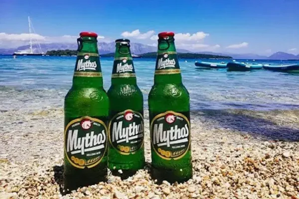 Div. Alcohol Drinks