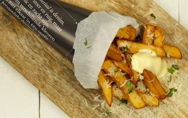 Friet Truffel- Mayo
