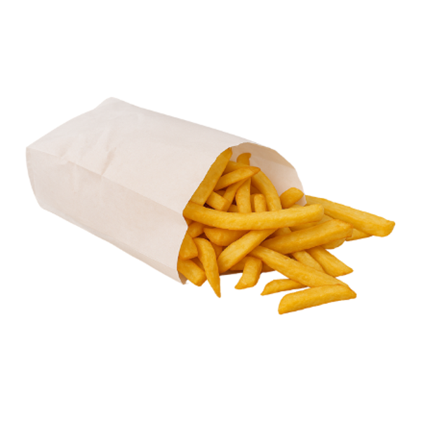 Gezinszak friet v.a. 3 pers