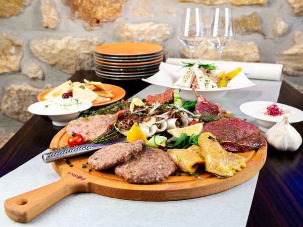 Gourmet Gyros Classic 2Pers.