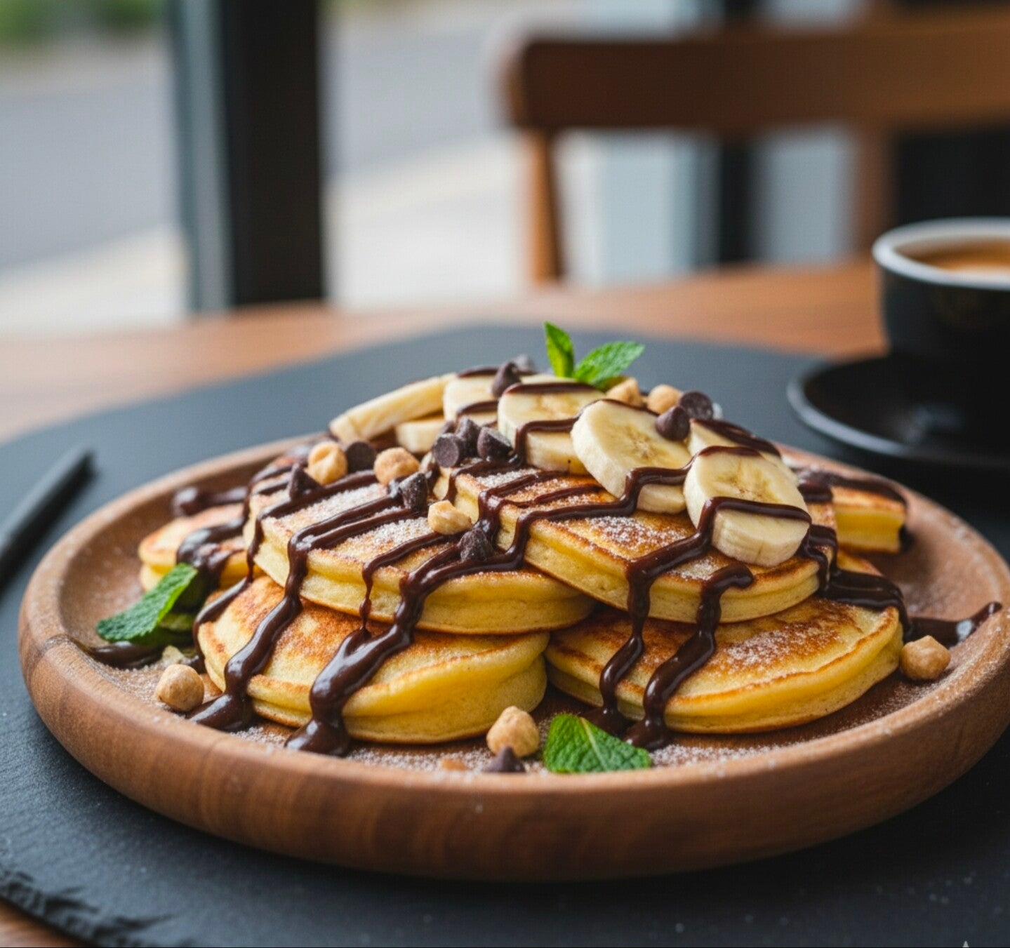 Mini Crepes Share Box Monkey's