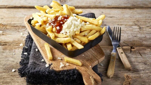 Friet Speciaal