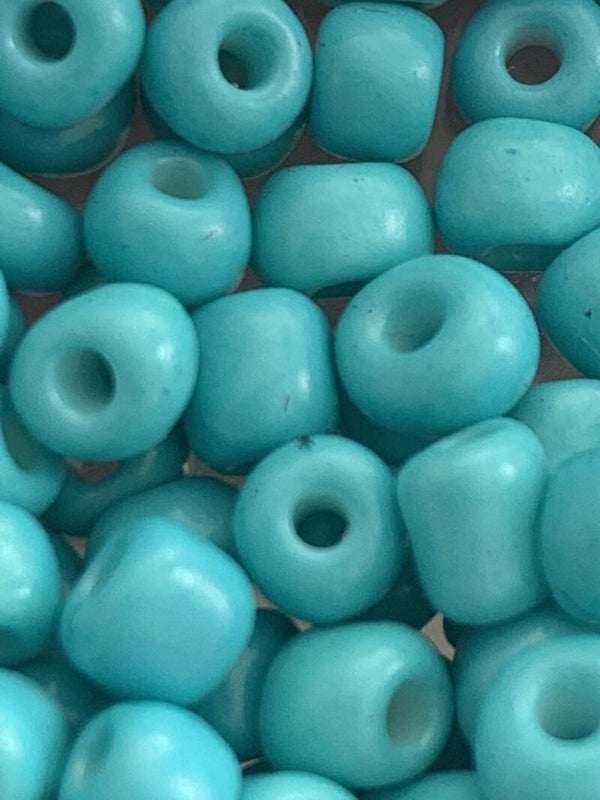 Turqouise 4mm kralen